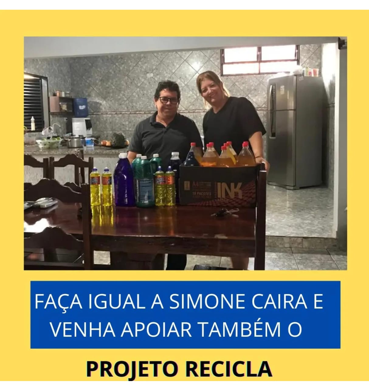 imagem de Doação